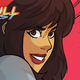 Julie, a guitarist whose life is about to change in We Are the Danger.